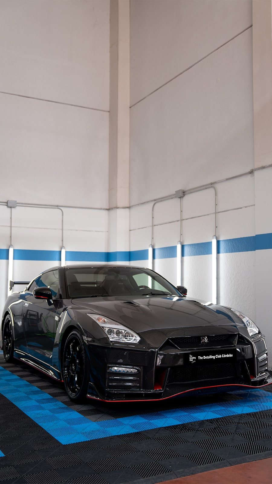 Nissan GT-R Nismo