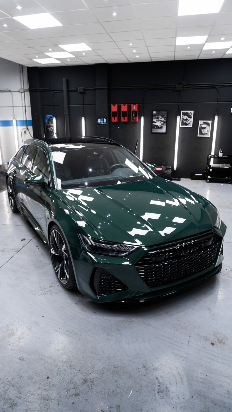 Audi RS6 Avant